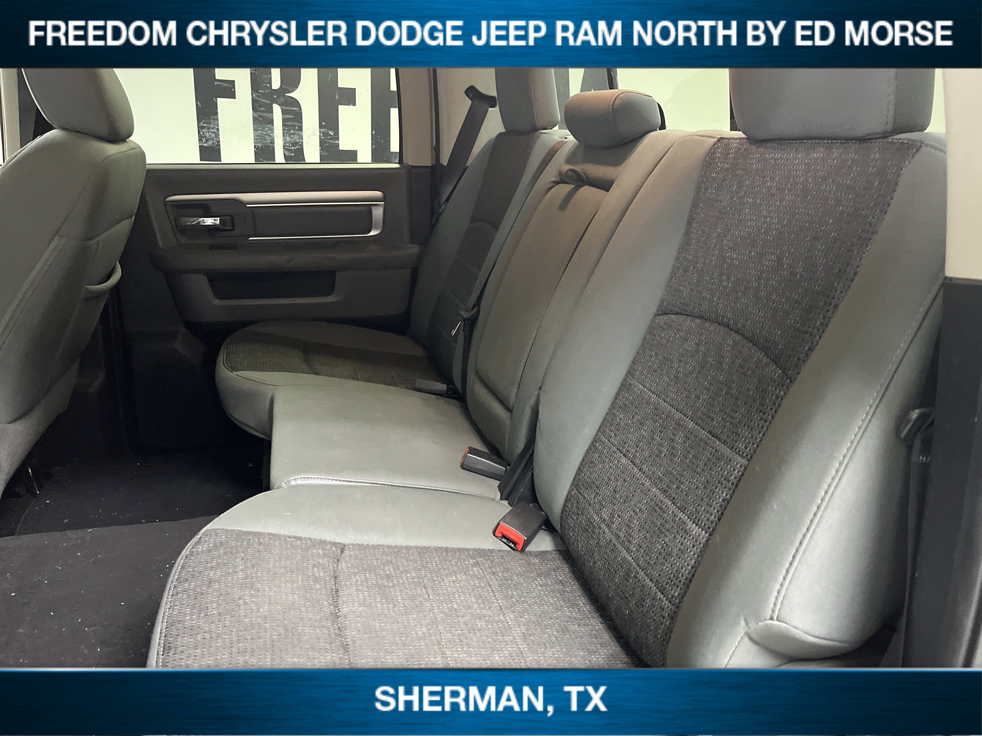 Used 2014 RAM 1500 Lone Star image 8