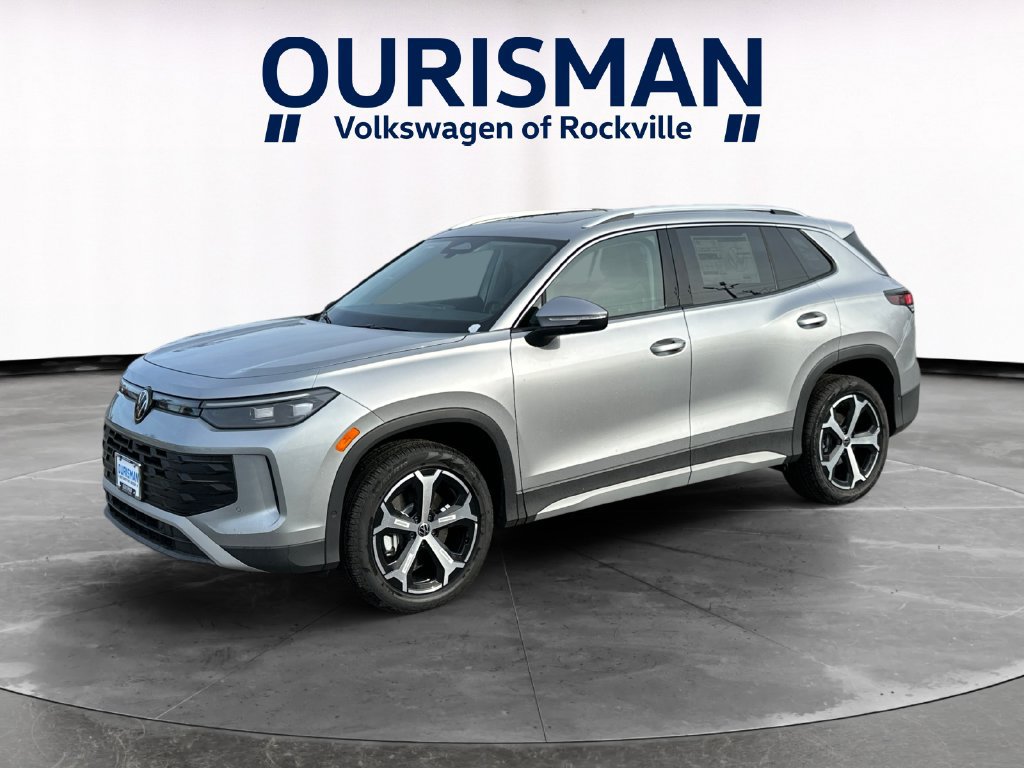 New 2026 Volkswagen Tiguan SE AWD/4WD image 2