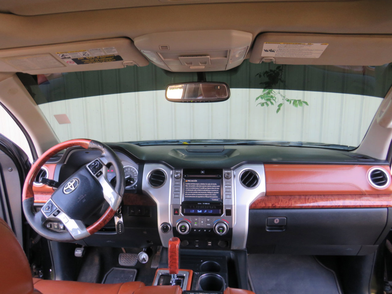 Used 2014 Toyota Tundra 1794 Edition image 18