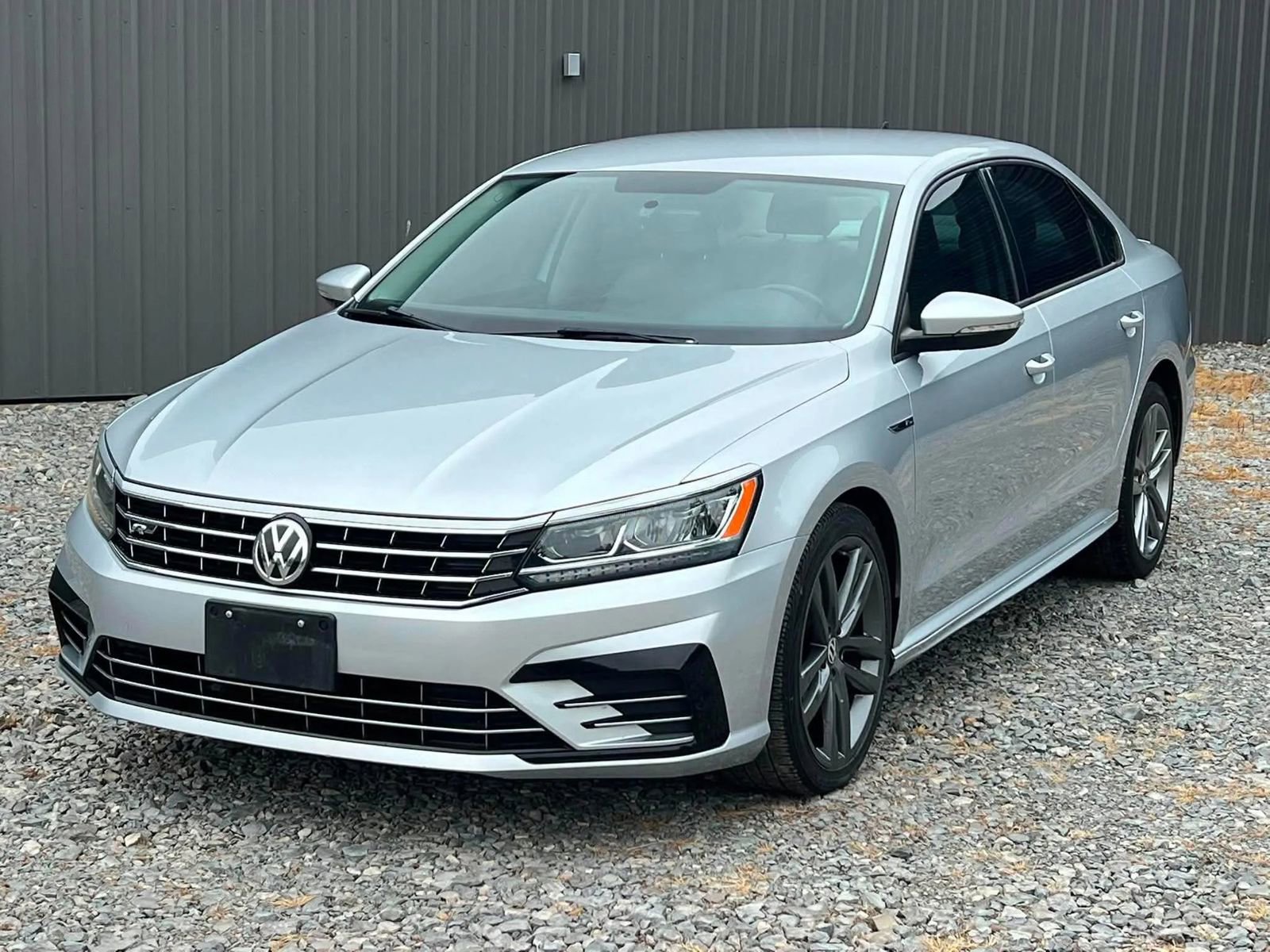 Used 2018 Volkswagen Passat 2.0T S