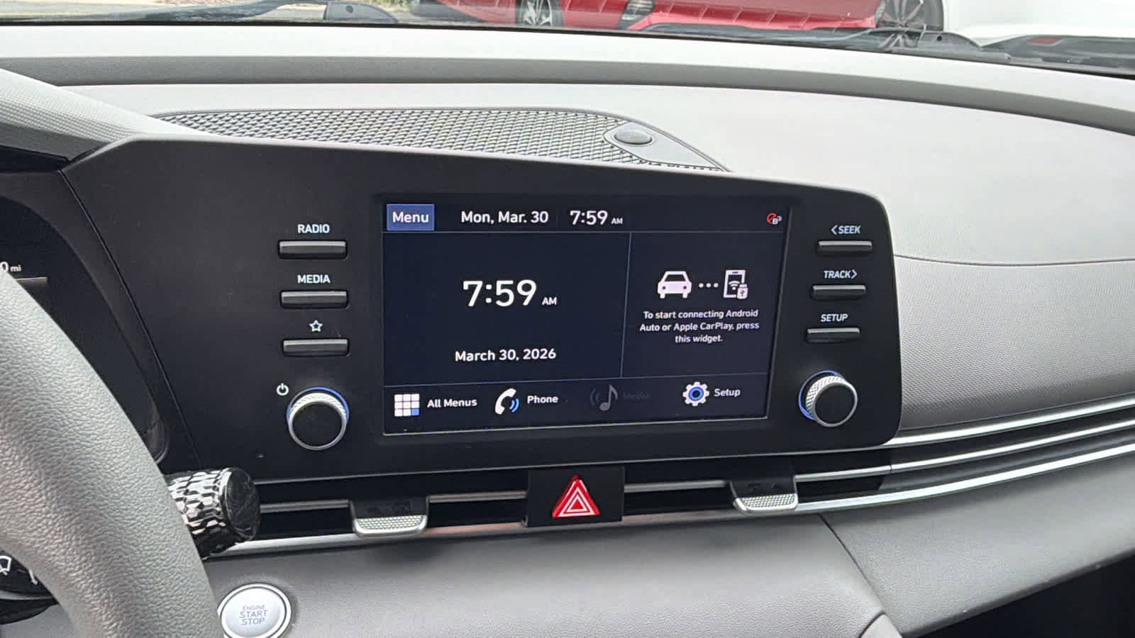 Used 2023 Hyundai Elantra SEL image 15