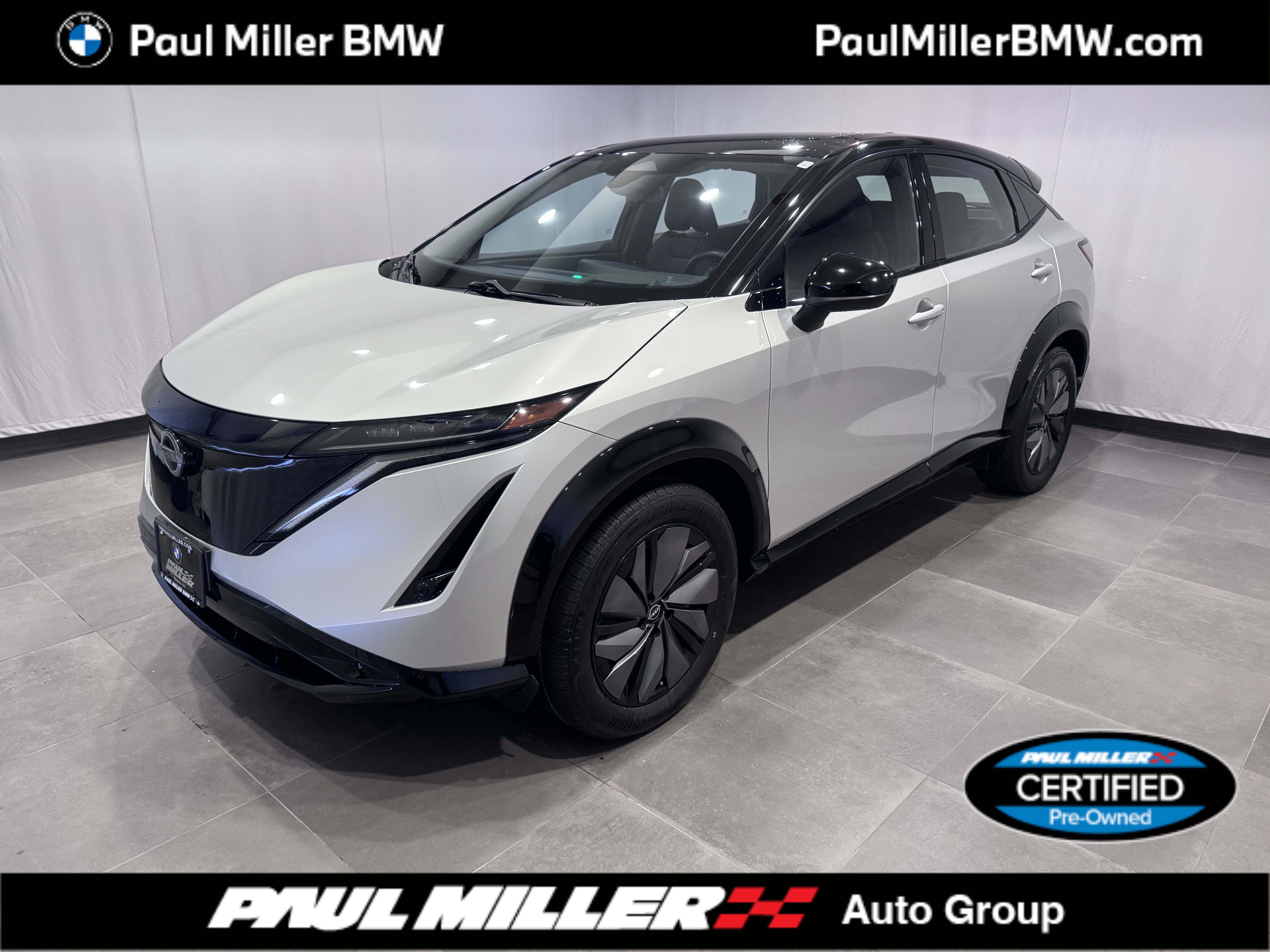 Used 2023 Nissan Ariya AWD