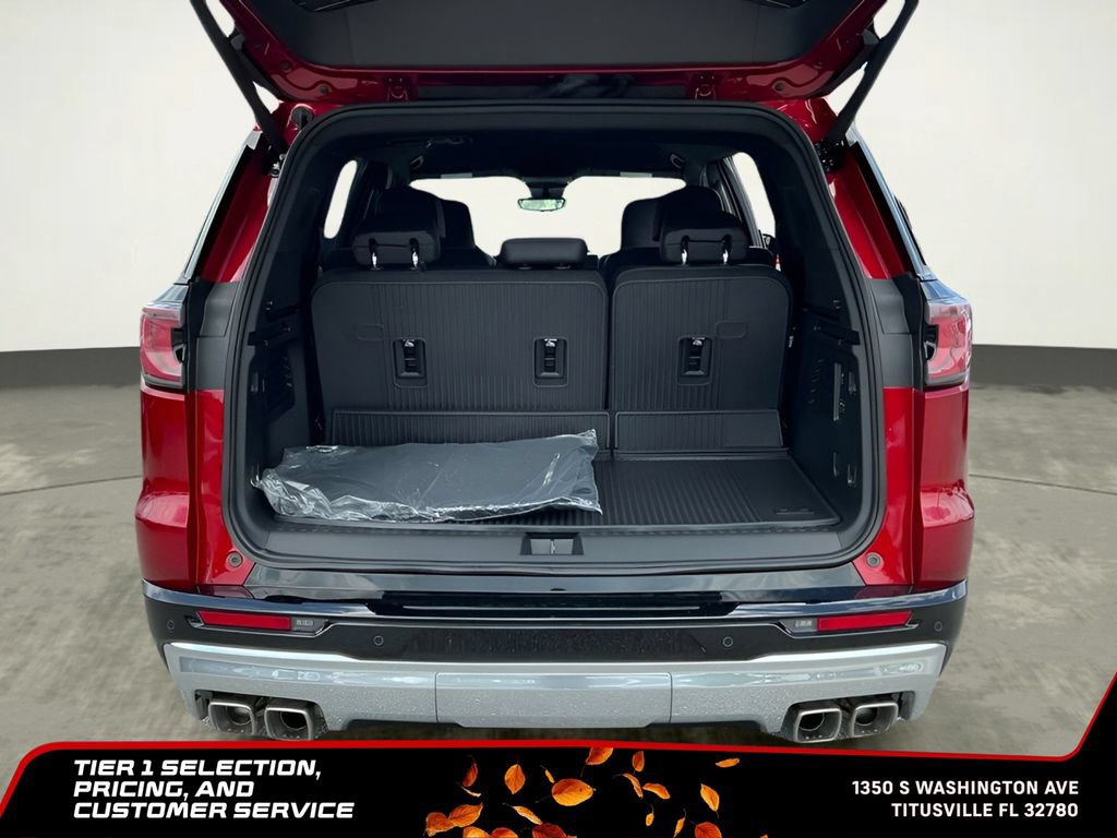 New 2026 GMC Acadia Denali w/ Super Cruise Package FWD image 23