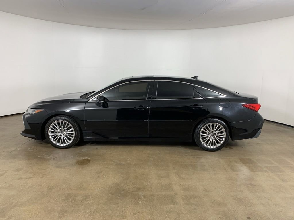 Used 2020 Toyota Avalon Limited w/ Advanced Safety Package FWD image 16