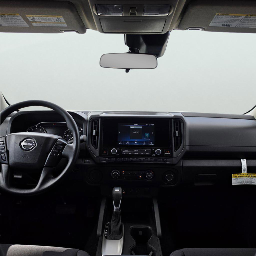 New 2026 Nissan Frontier S RWD image 13