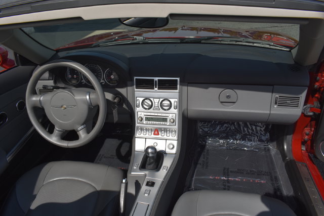 Used 2005 Chrysler Crossfire Limited RWD image 26