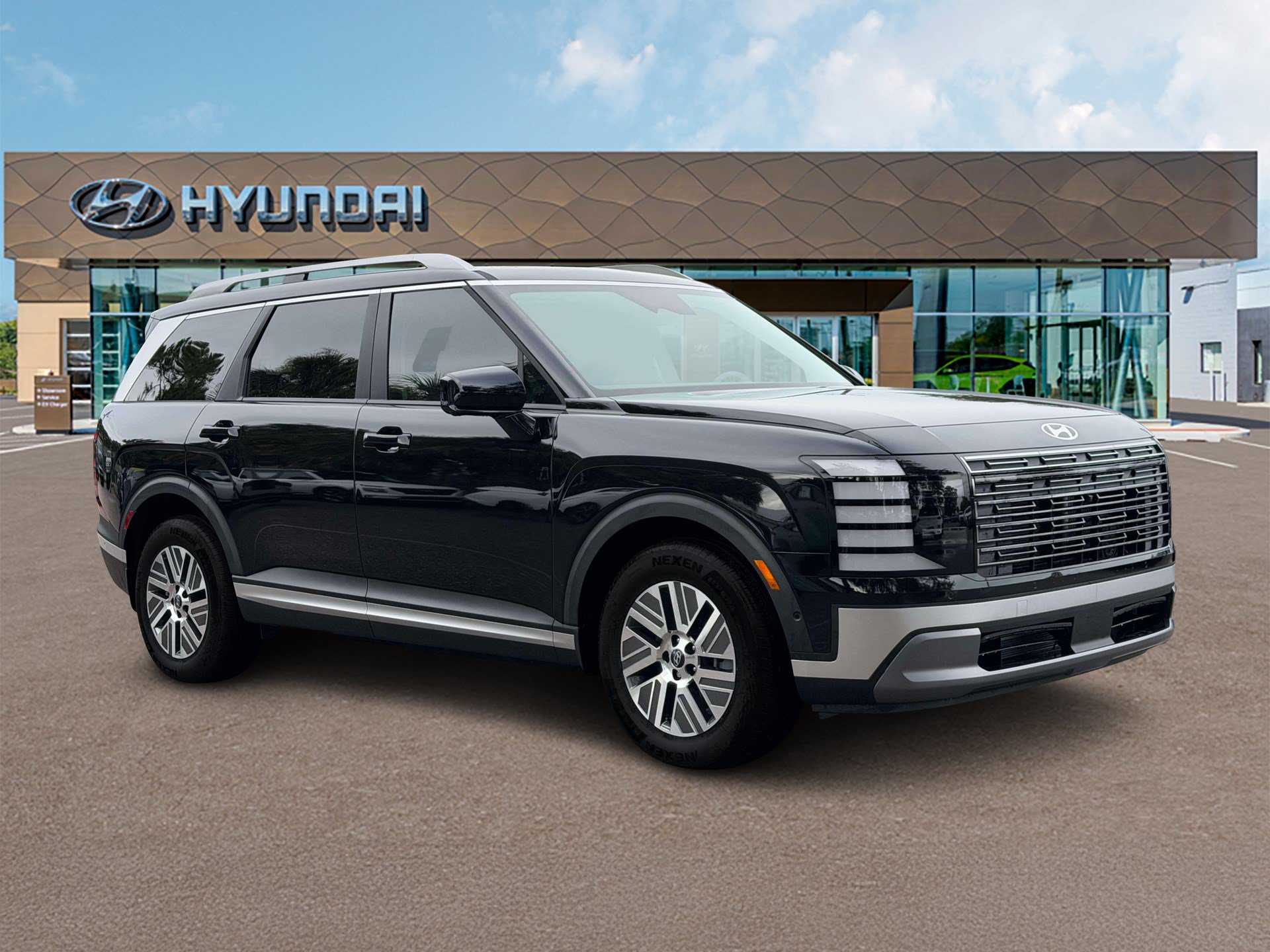 New 2027 Hyundai Palisade SEL Premium AWD/4WD image 10