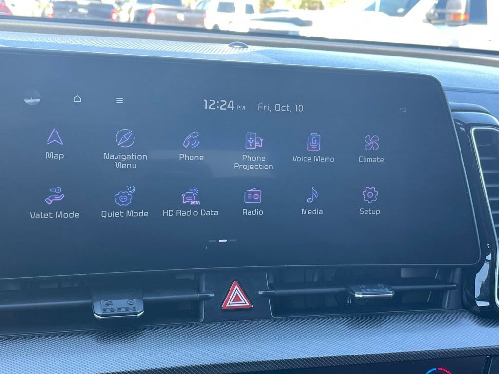 Used 2024 Kia Sportage SX image 38