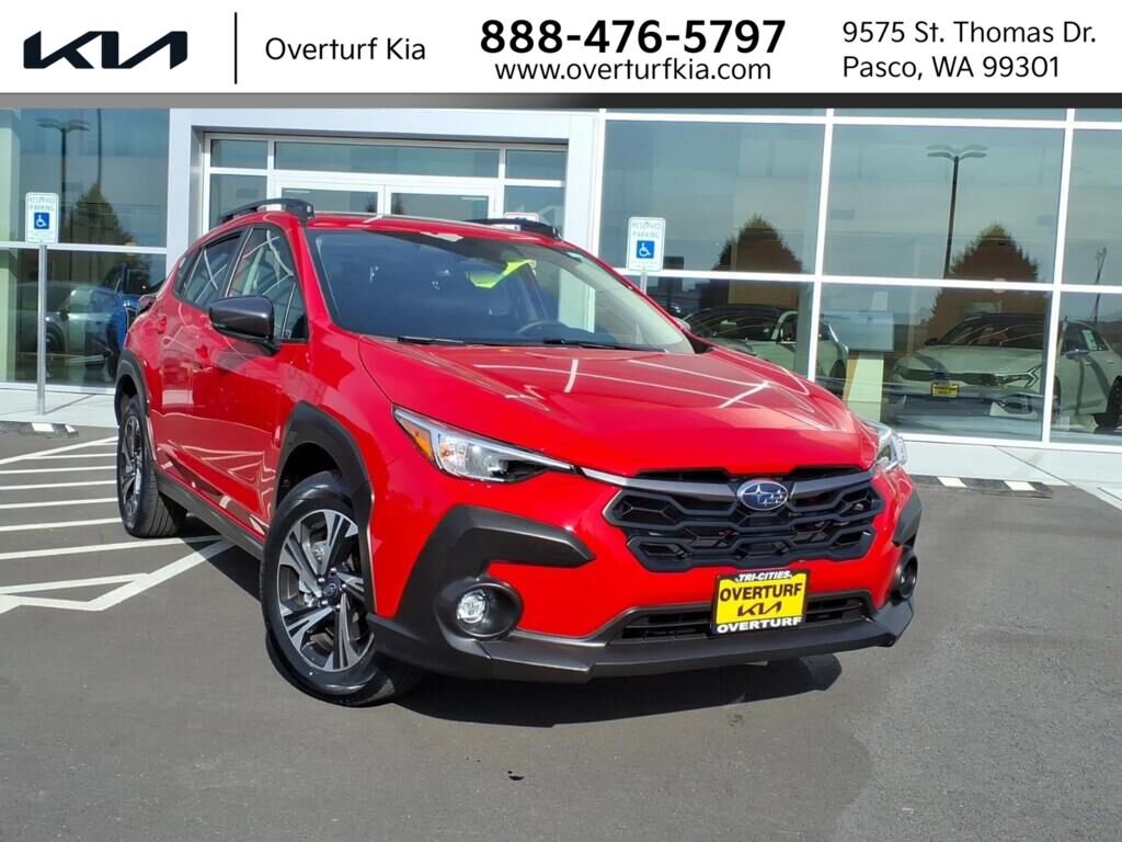 Used 2024 Subaru Crosstrek 2.0i Premium AWD/4WD image 1