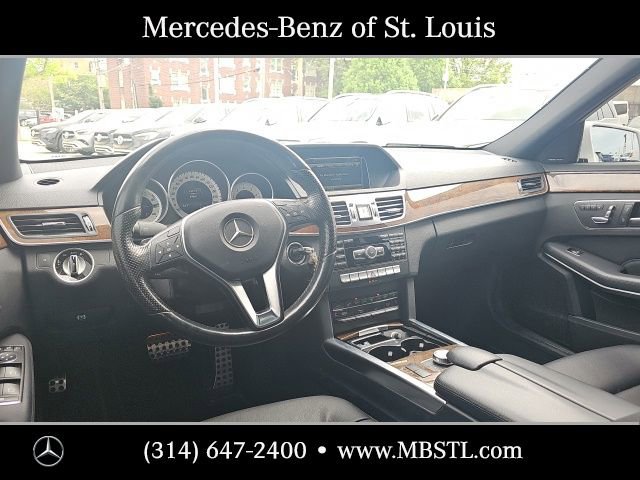 Certified 2015 Mercedes-Benz E 350 4MATIC Sedan image 14