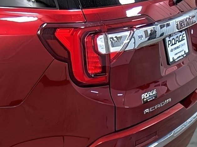 Certified 2021 GMC Acadia Denali w/ Denali Technology Package AWD/4WD image 10
