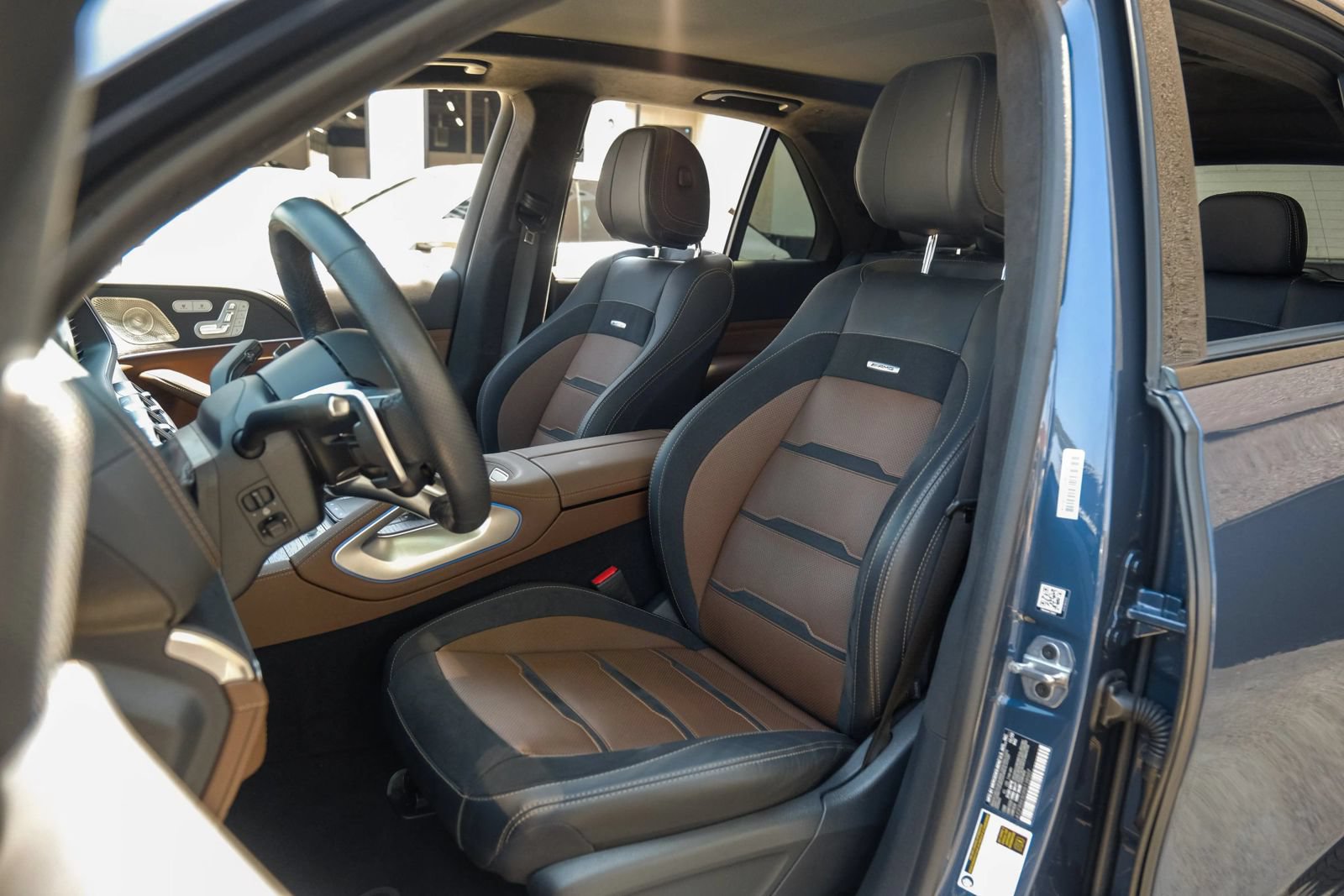 Used 2024 Mercedes-Benz GLE 63 AMG S image 40