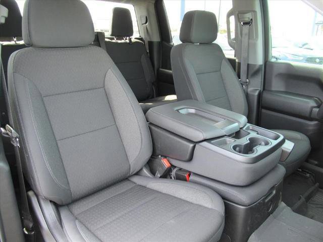 Used 2026 Chevrolet Silverado 1500 Custom Trail Boss image 9