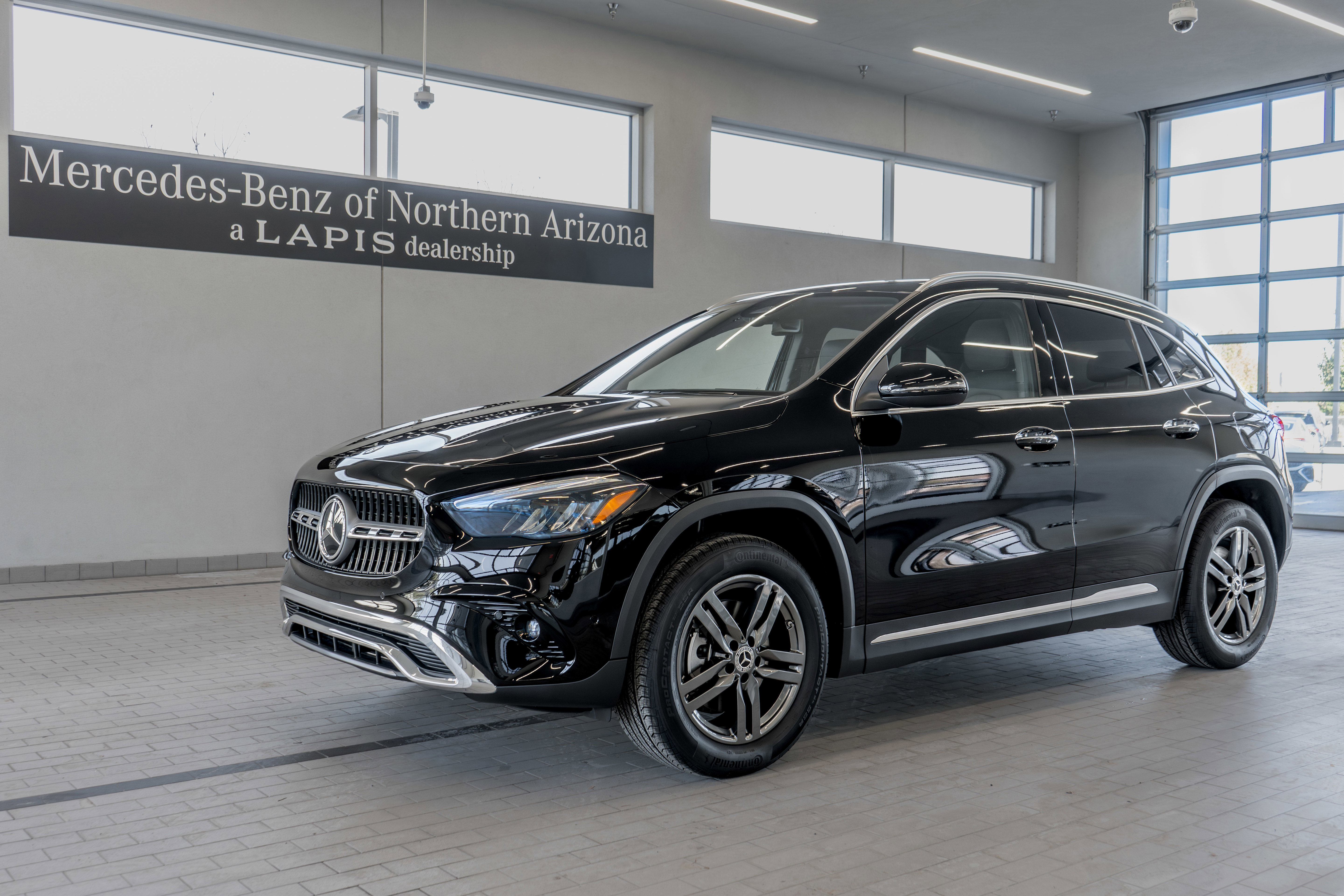 Certified 2025 Mercedes-Benz GLA 250 4MATIC image 3