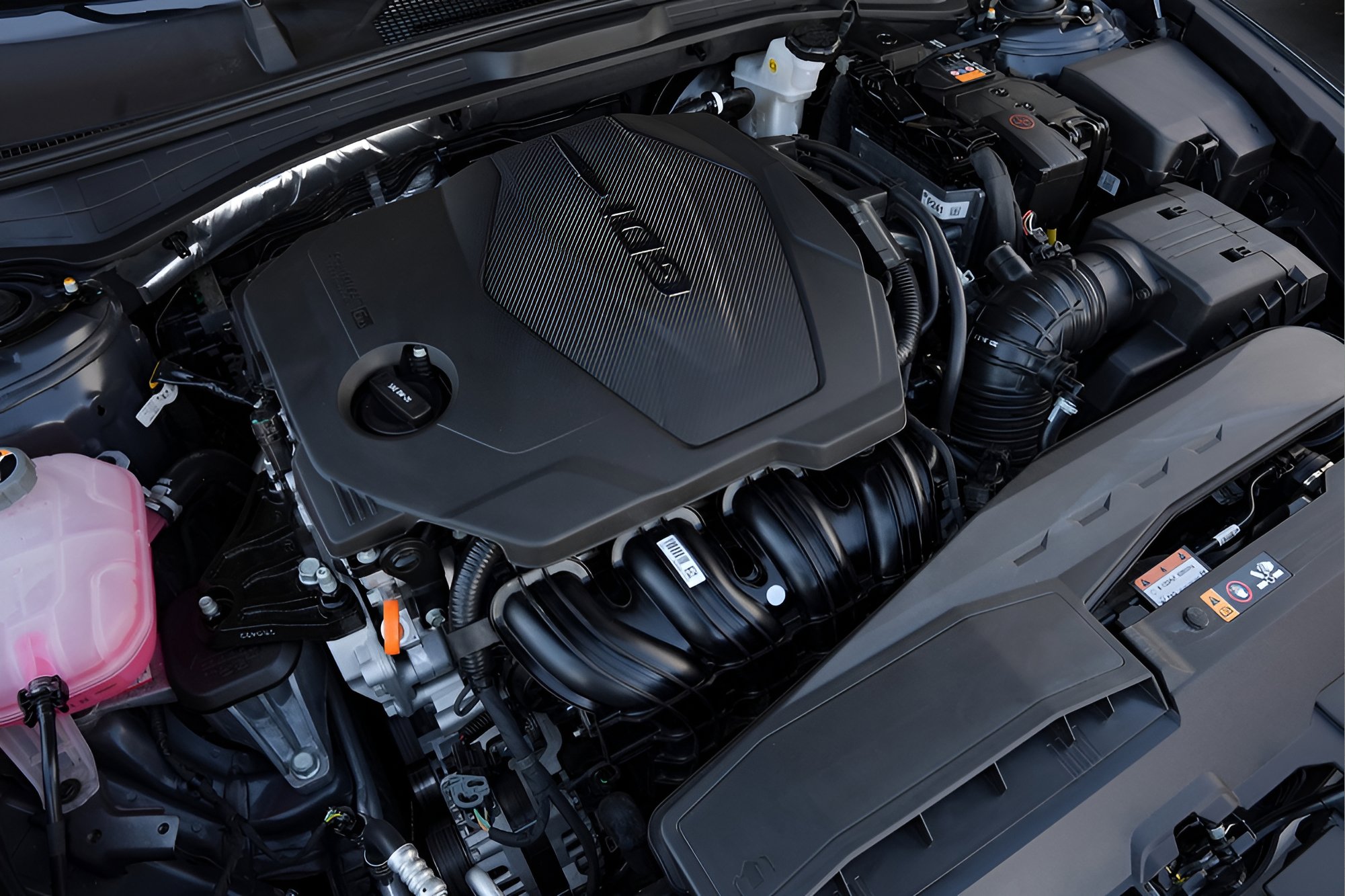 Used 2025 Hyundai Sonata SEL FWD image 33