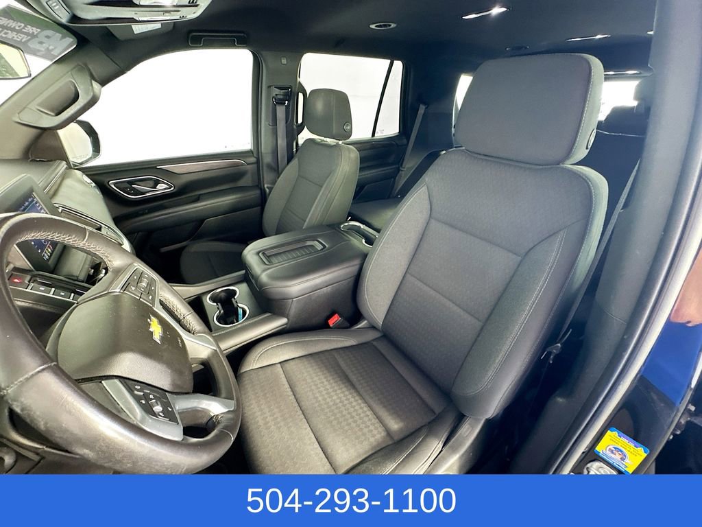 Used 2022 Chevrolet Tahoe LS RWD image 21