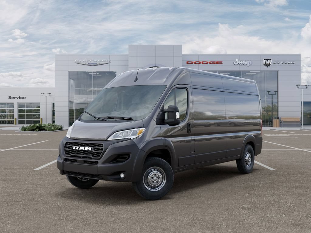 New 2026 RAM ProMaster 3500 w/ Convenience Group FWD image 1