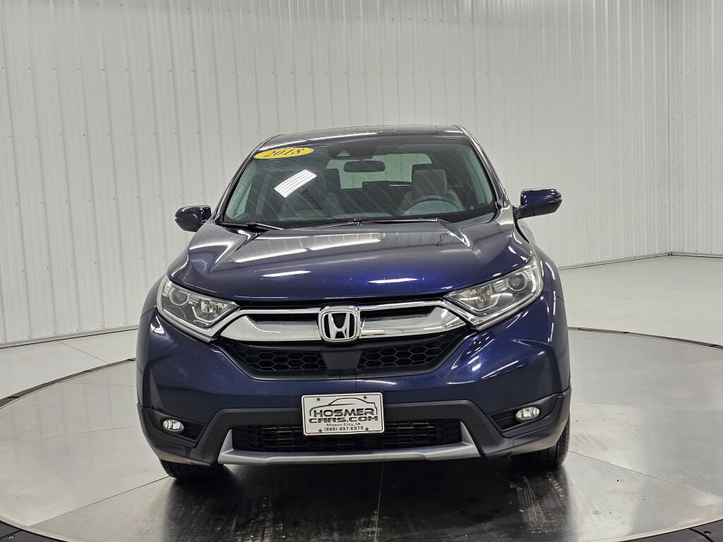 Used 2018 Honda CR-V EX image 8