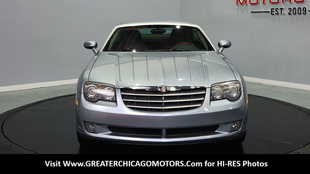 Used 2005 Chrysler Crossfire Limited RWD image 4