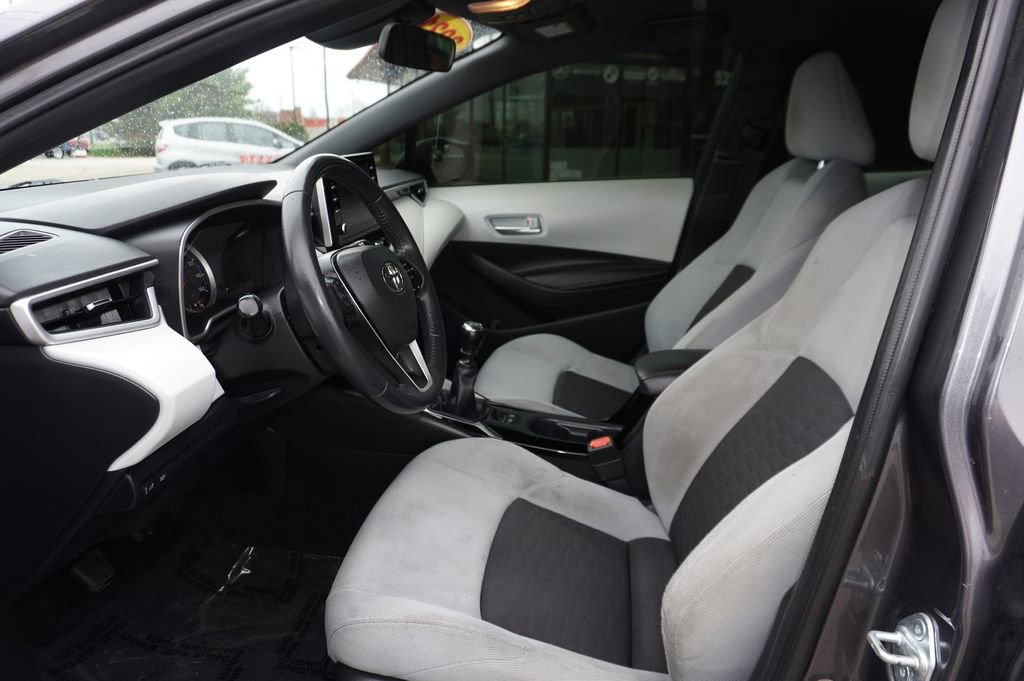 Used 2021 Toyota Corolla SE image 21