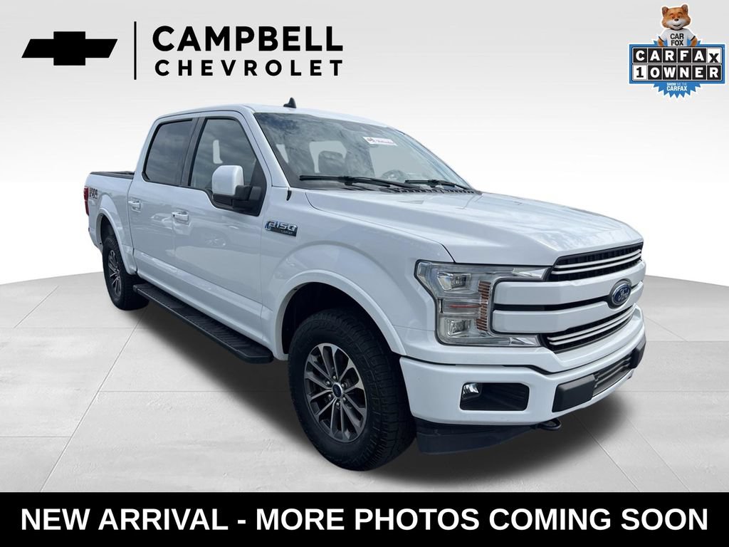 Used 2019 Ford F150 Lariat w/ Equipment Group 502A Luxury AWD/4WD image 13