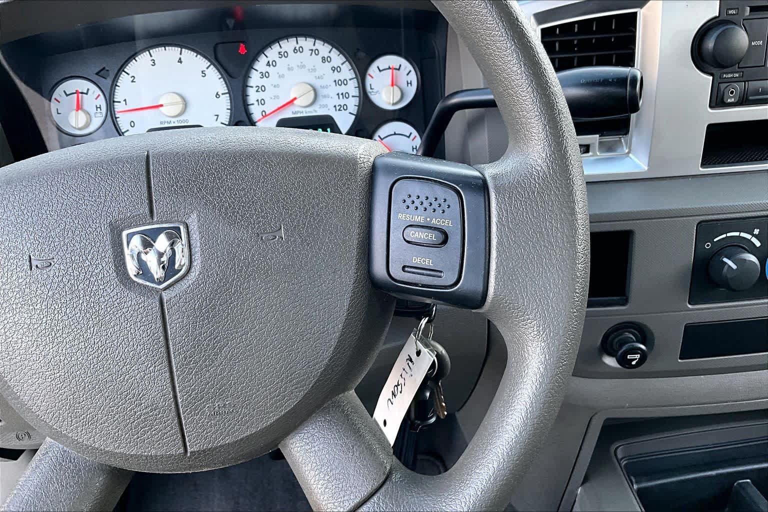 Used 2008 Dodge Ram 1500 Truck SLT w/ Cool Chrome Pkg RWD image 20