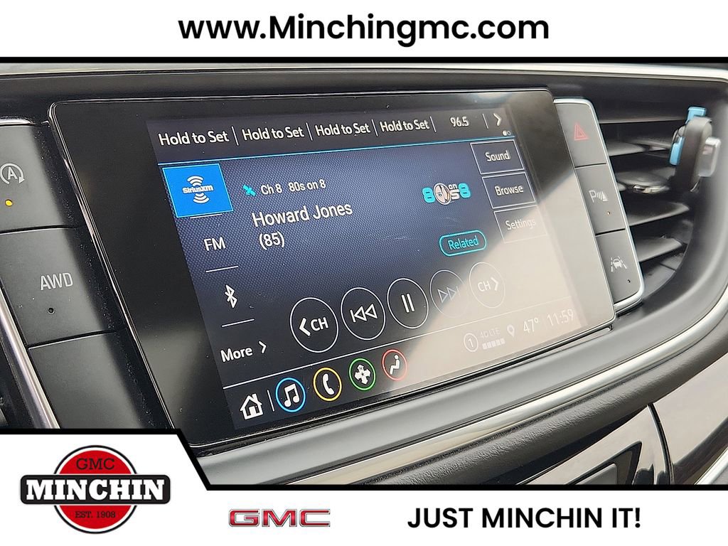 Certified 2023 Buick Enclave Essence w/ Experience Buick Package image 5