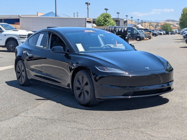 Used 2024 Tesla Model 3 Long Range RWD image 3