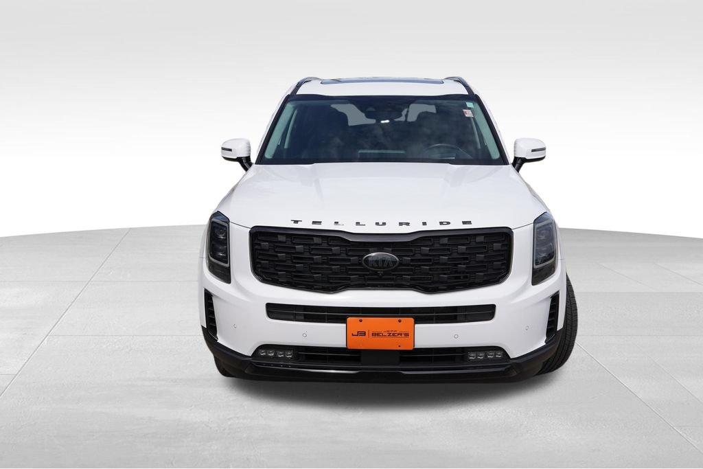 Used 2021 Kia Telluride SX w/ SX Prestige Package AWD/4WD image 12