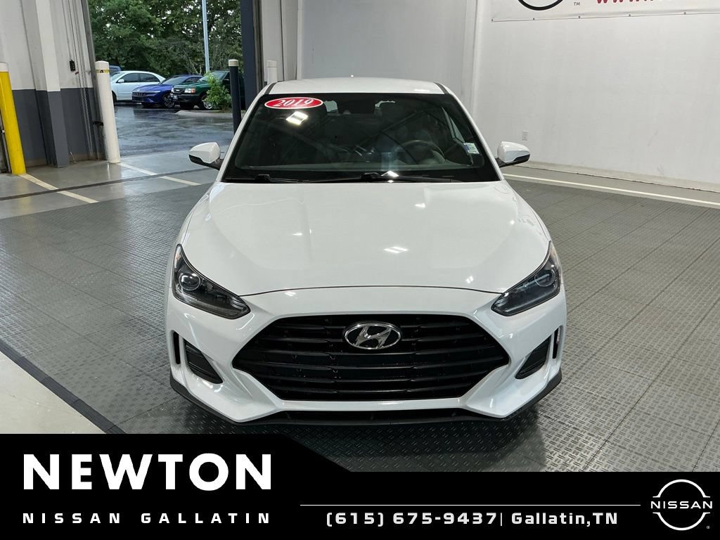 Used 2019 Hyundai Veloster 2.0 FWD image 18