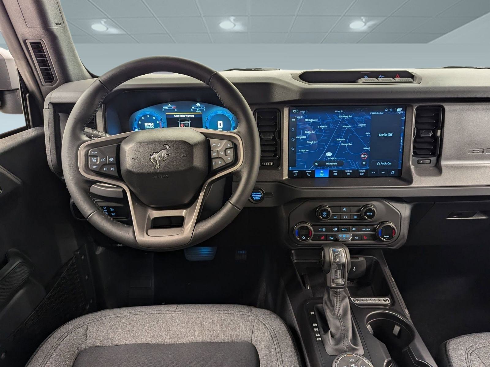 New 2025 Ford Bronco Big Bend image 3