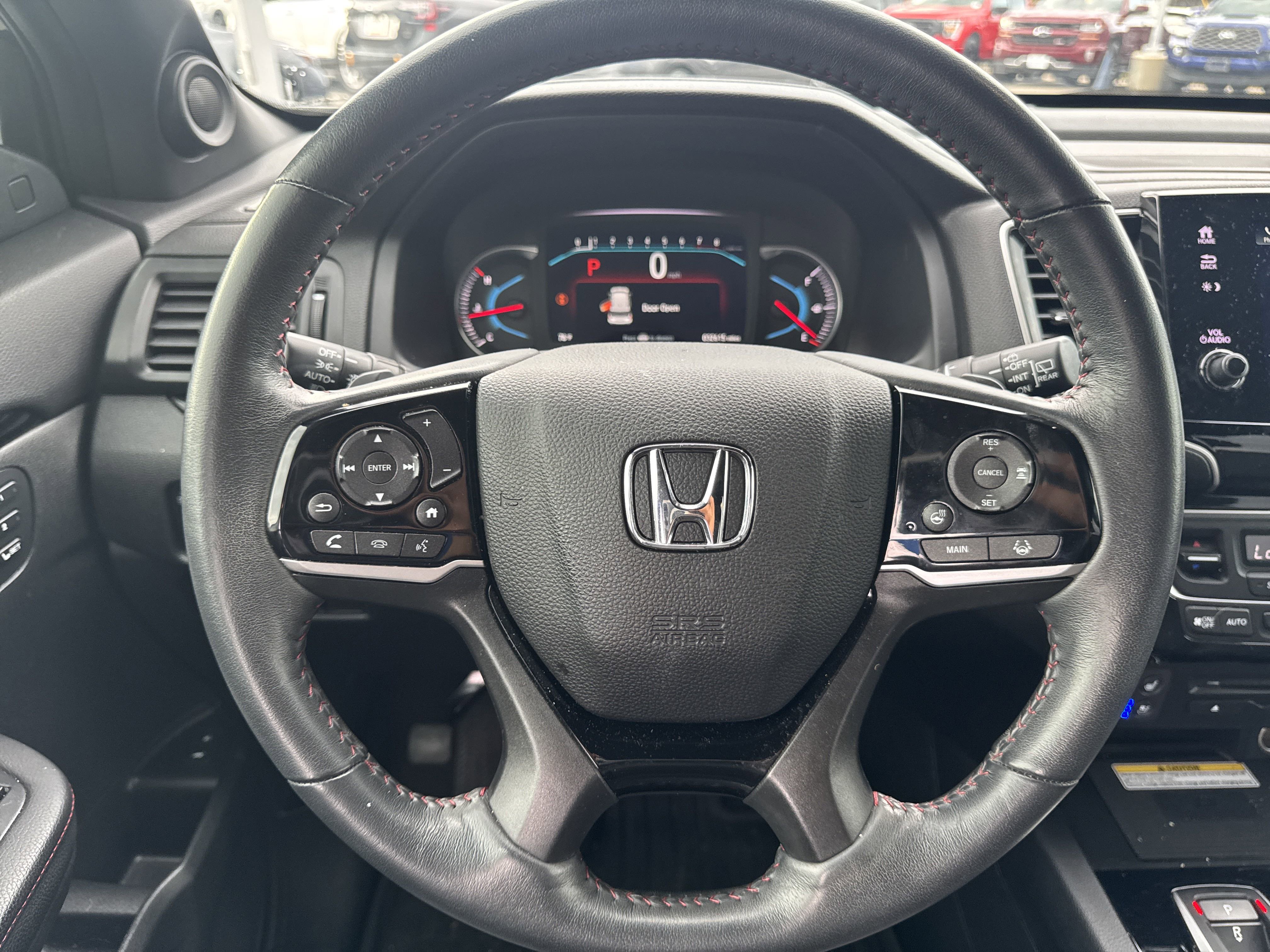 Used 2022 Honda Pilot Black Edition image 12