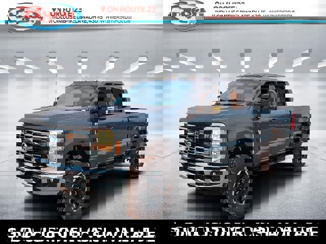 New 2026 Ford F350 XLT w/ Tremor Off-Road Package