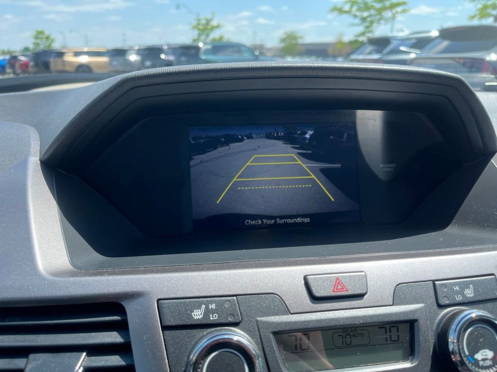 Used 2017 Honda Odyssey EX-L image 21