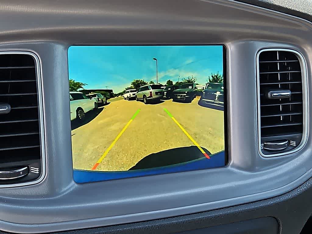 Used 2023 Dodge Charger R/T w/ Harman/Kardon Audio Group RWD image 16