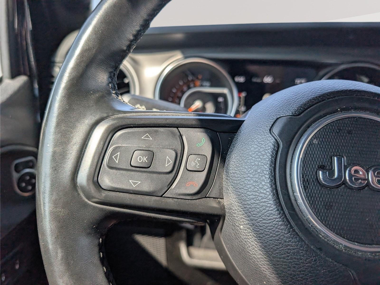 Used 2022 Jeep Wrangler Unlimited Sport AWD/4WD image 21