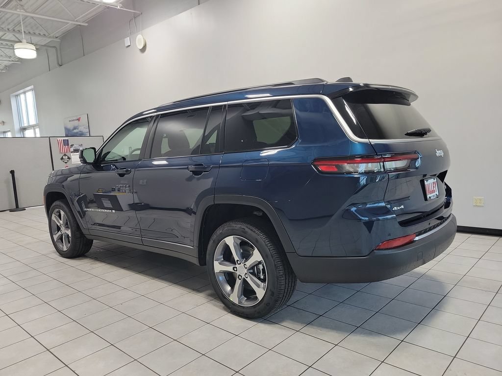 New 2026 Jeep Grand Cherokee L Limited AWD/4WD image 5