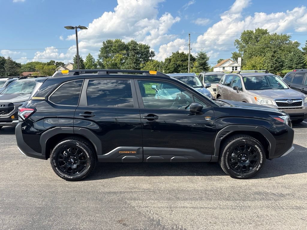 Certified 2026 Subaru Forester Wilderness AWD/4WD image 2