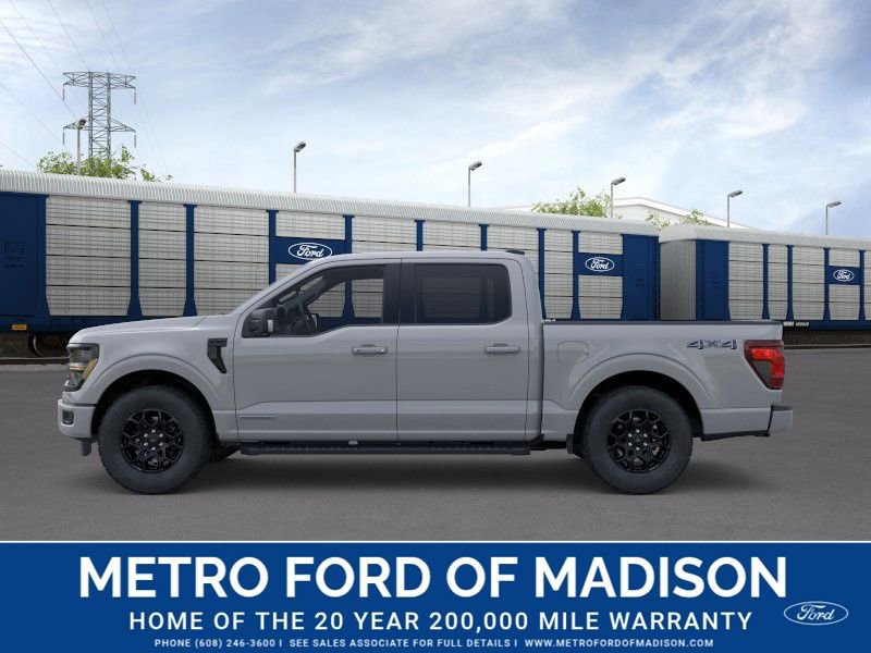 New 2026 Ford F150 XLT AWD/4WD image 4