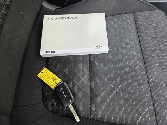 Used 2020 Kia Rio S image 9