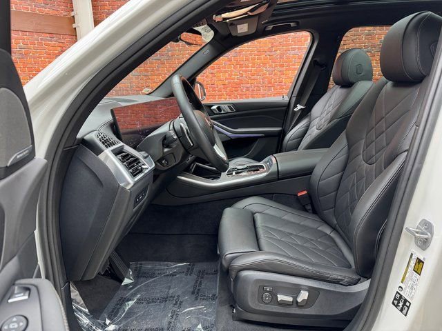 Certified 2024 BMW X5 xDrive40i w/ Premium Package image 22
