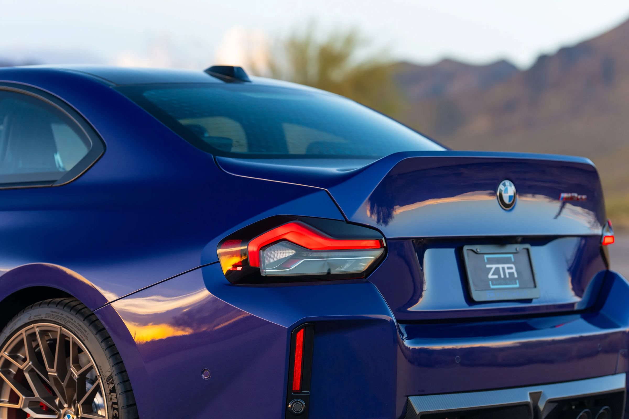 Used 2026 BMW M2 CS RWD image 13