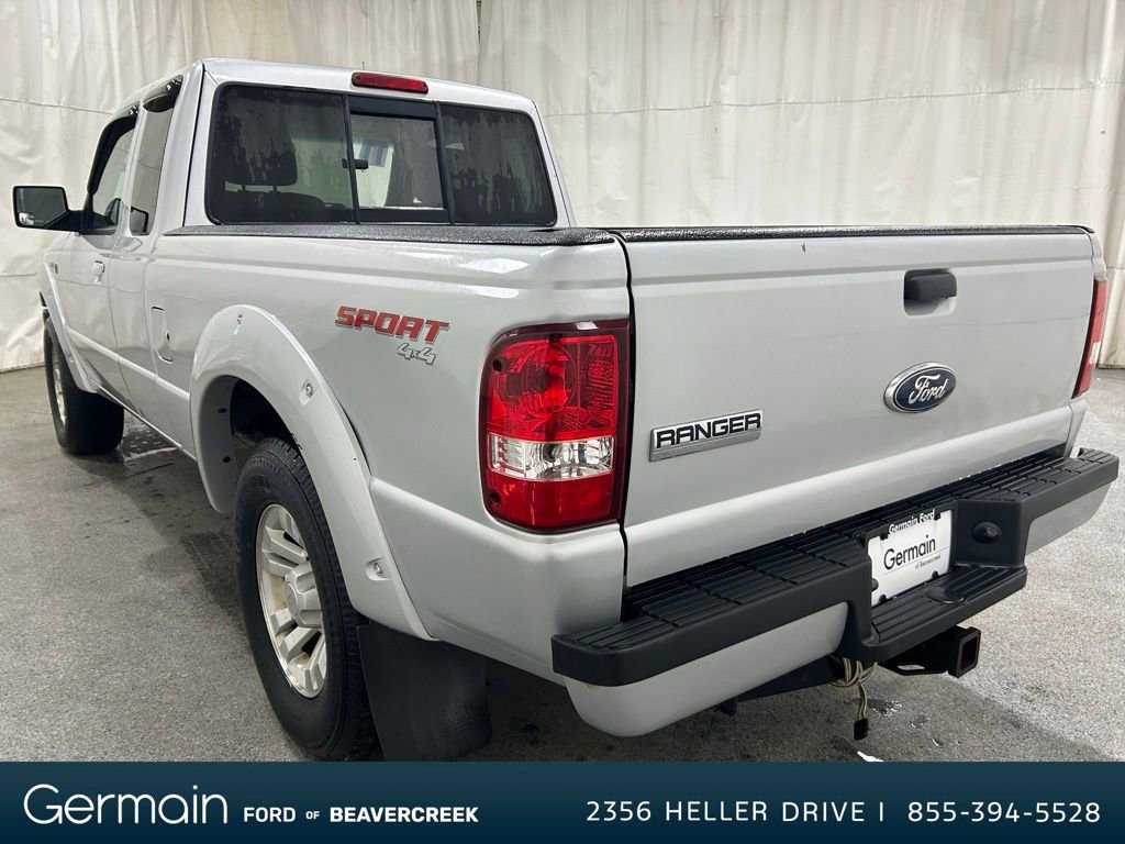 Used 2011 Ford Ranger Sport image 6