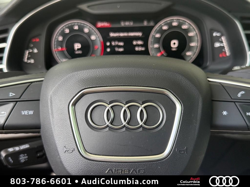 Used 2023 Audi Q7 3.0T Premium w/ Convenience Package AWD/4WD image 27