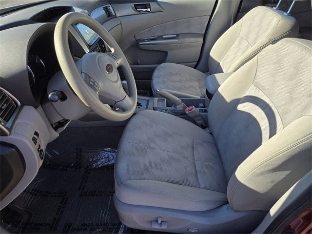 Used 2010 Subaru Forester 2.5X Premium w/ Rugged Pkg 1B image 11