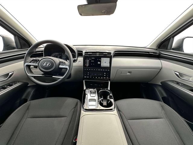 New 2024 Hyundai Tucson Blue image 14