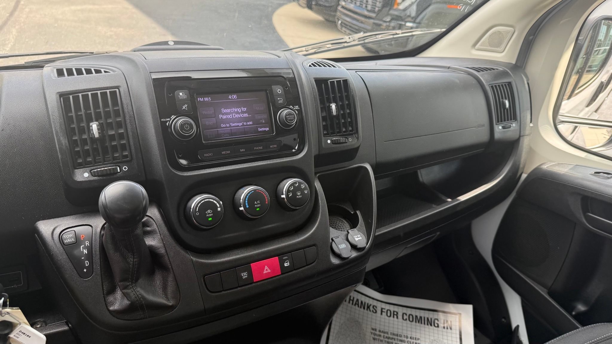 Used 2021 RAM ProMaster 1500 FWD image 25