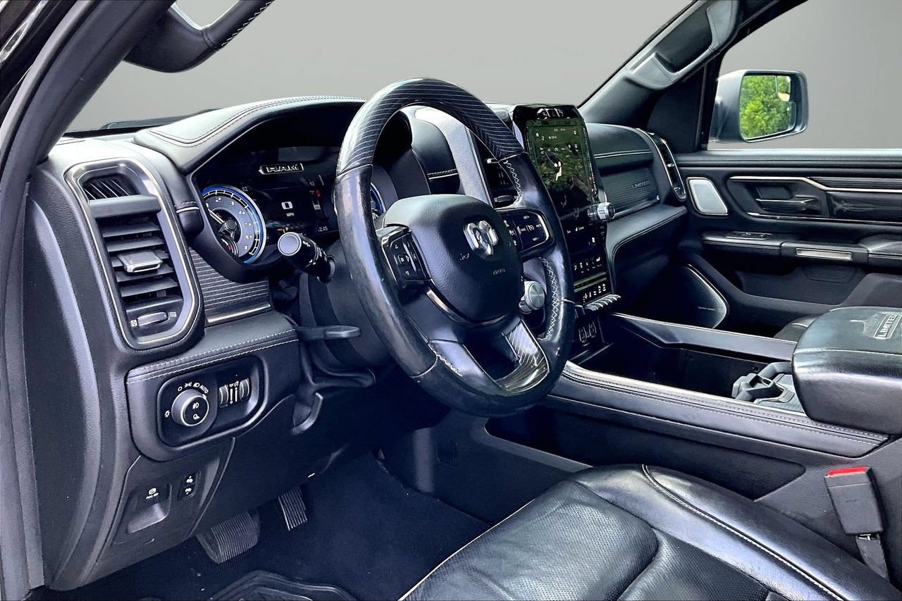 Certified 2019 RAM 1500 Limited AWD/4WD image 20