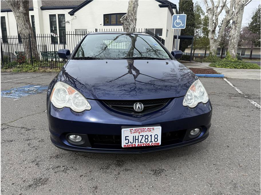 Used 2004 Acura RSX image 8