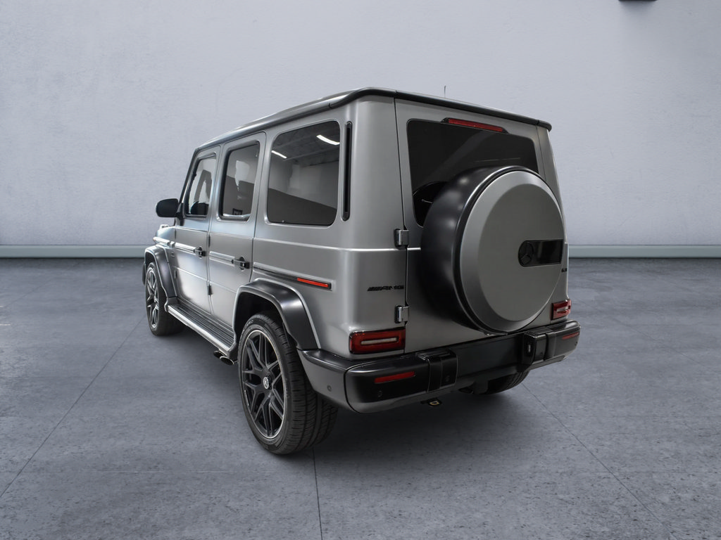 Certified 2024 Mercedes-Benz G 63 AMG 4MATIC image 4